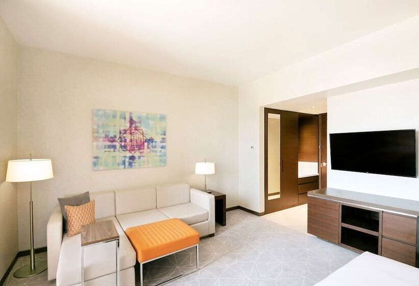 Fotos del hotel Hyatt Place Dubai Wasl District:  11