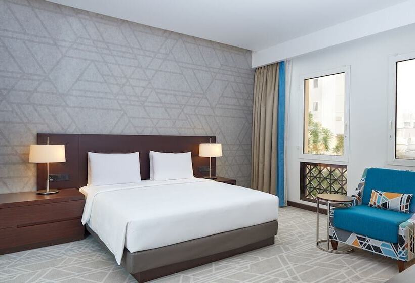Fotos del hotel Hyatt Place Dubai Wasl District:  6