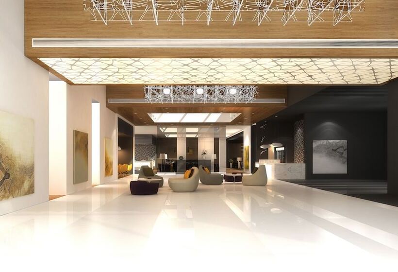 Fotos del hotel Hyatt Place Dubai Wasl District:  25