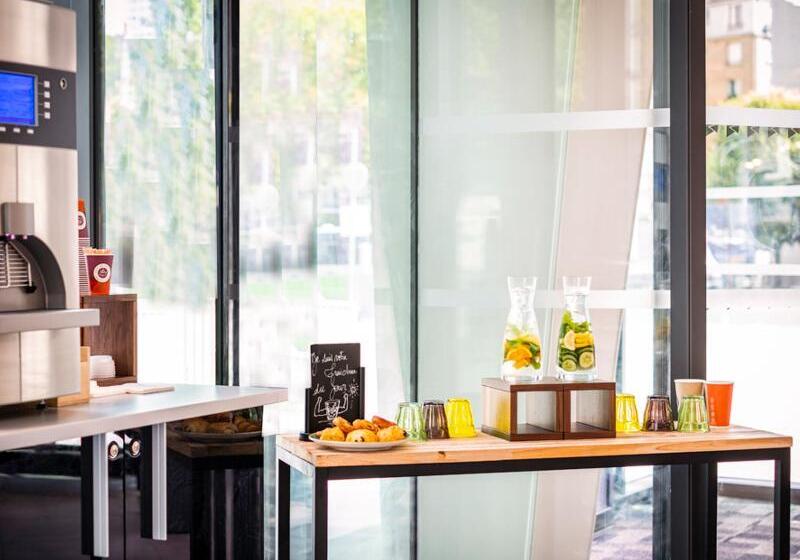 Fotos del hotel Ibis Styles Paris Meteor Avenue D'italie:  2