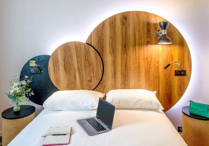 Fotos del hotel Ibis Styles Paris Meteor Avenue D'italie:  4