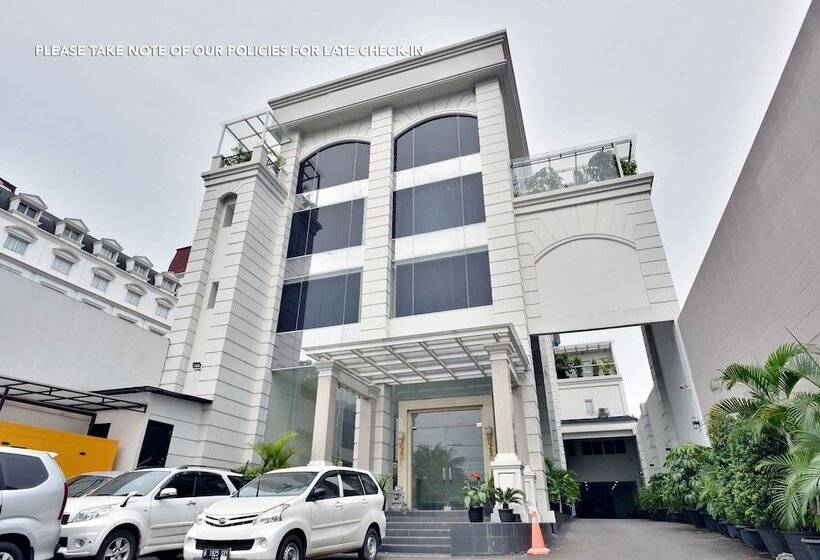 Fotos del hotel Kemang Eleven:  11