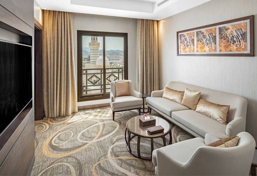 Fotos del hotel Millennium Makkah Al Naseem:  18