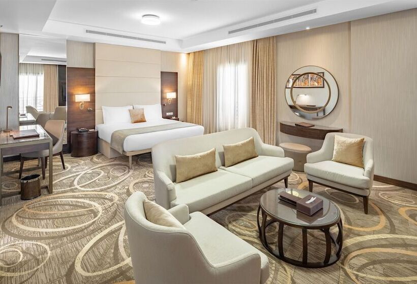 Fotos del hotel Millennium Makkah Al Naseem:  6