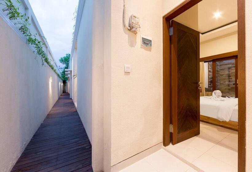 Fotos del hotel Paisa Seminyak Living:  2