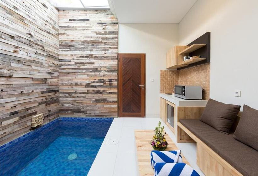 Fotos del hotel Paisa Seminyak Living:  17