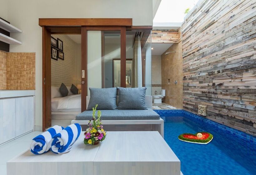 Fotos del hotel Paisa Seminyak Living:  11