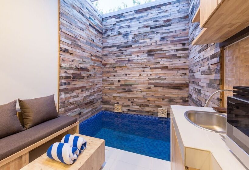 Fotos del hotel Paisa Seminyak Living:  21