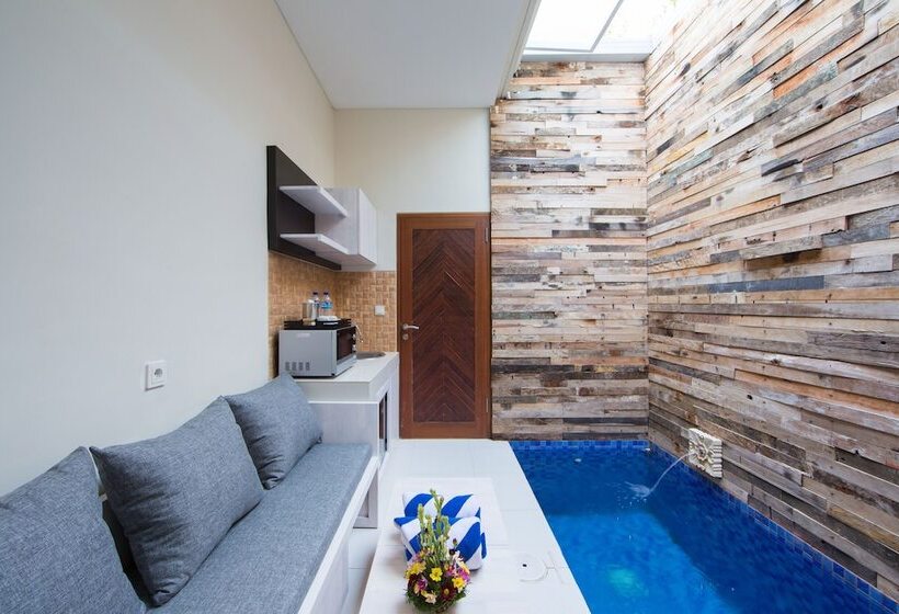 Fotos del hotel Paisa Seminyak Living:  22