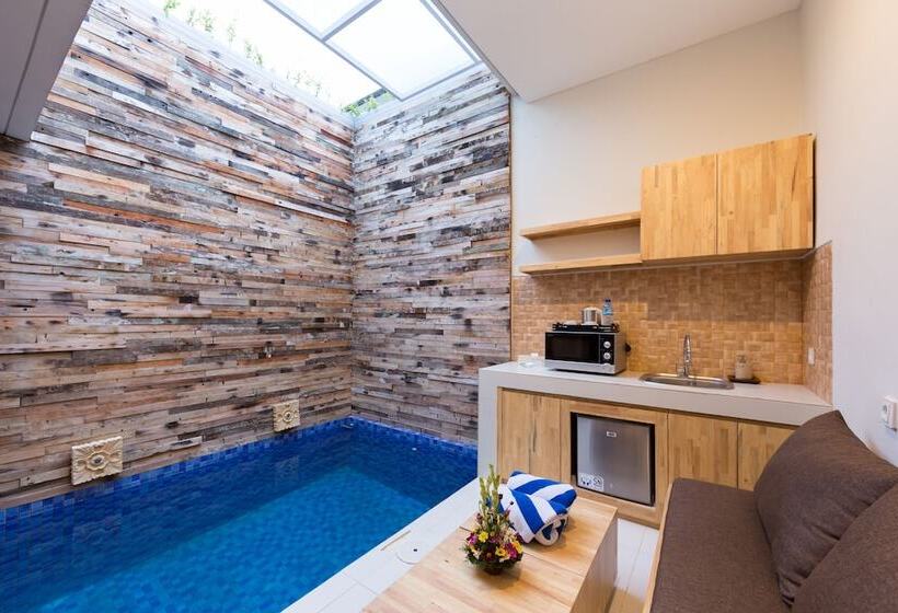 Fotos del hotel Paisa Seminyak Living:  5