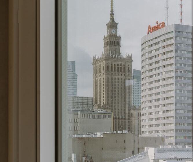 Fotos del hotel Puro Warszawa Centrum:  22