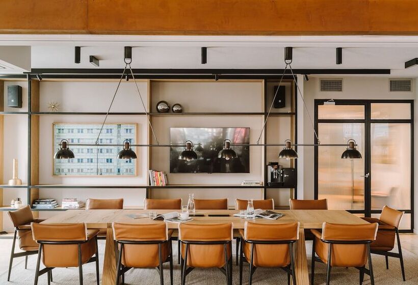 Fotos del hotel Puro Warszawa Centrum:  9