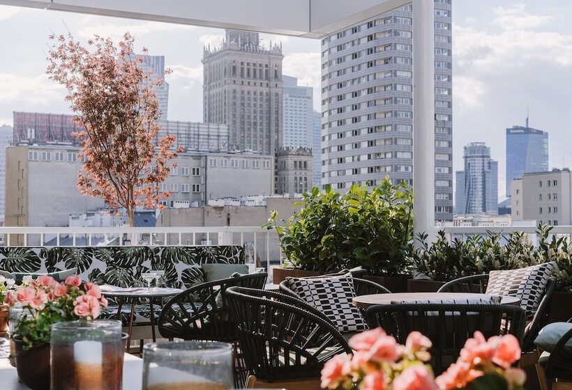 Fotos del hotel Puro Warszawa Centrum:  6