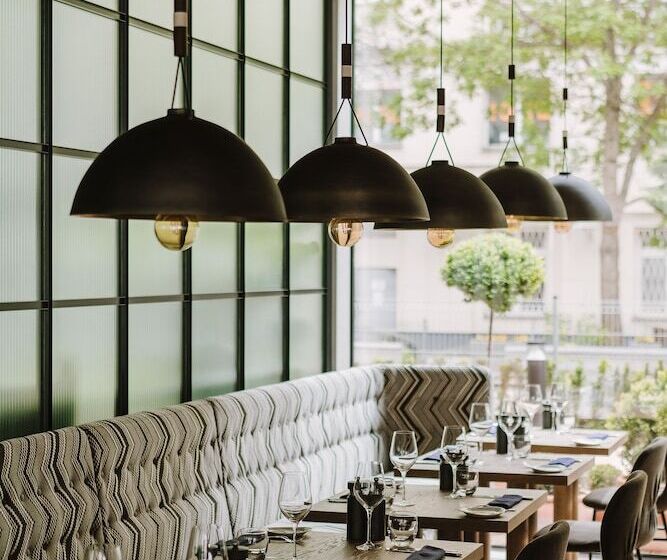 Fotos del hotel Puro Warszawa Centrum:  12