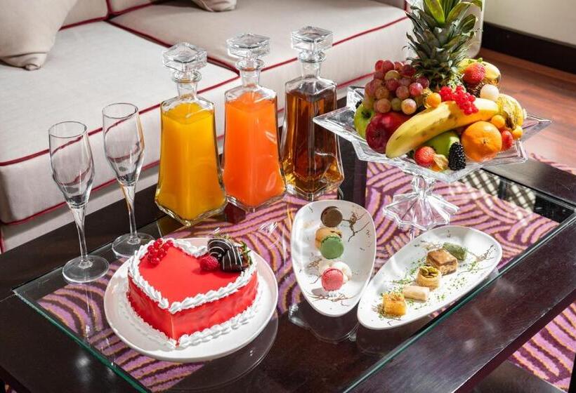 Fotos del hotel Elaf Grand Al Majeedi:  5