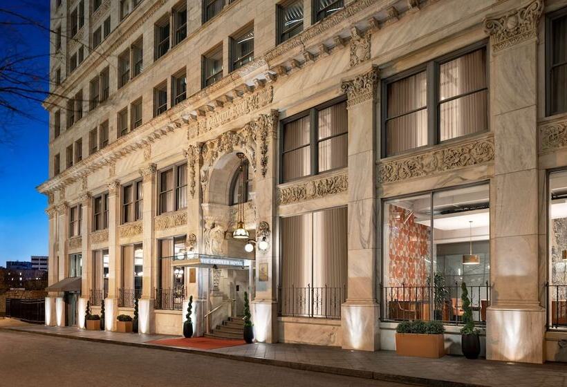 Fotos del hotel The Candler  Atlanta, Curio Collection By Hilton:  15