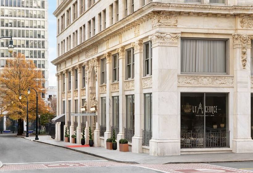 Fotos del hotel The Candler  Atlanta, Curio Collection By Hilton:  17