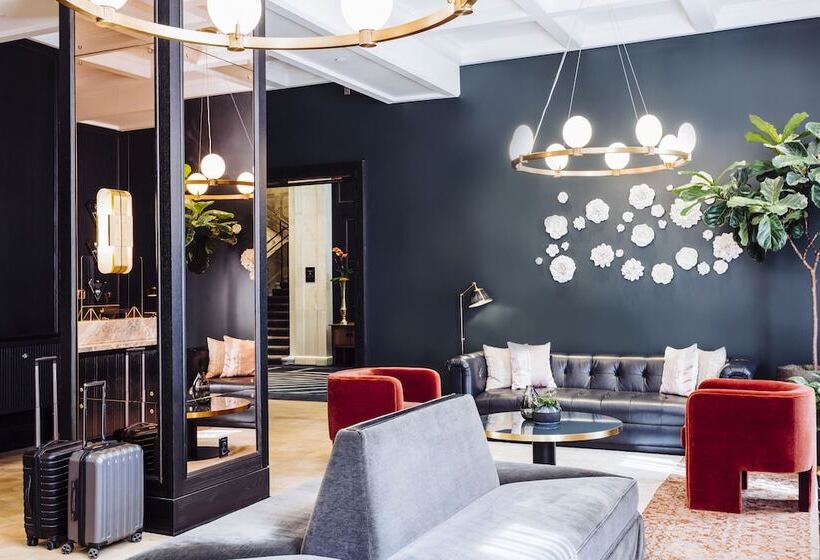 Fotos del hotel The Candler  Atlanta, Curio Collection By Hilton:  18