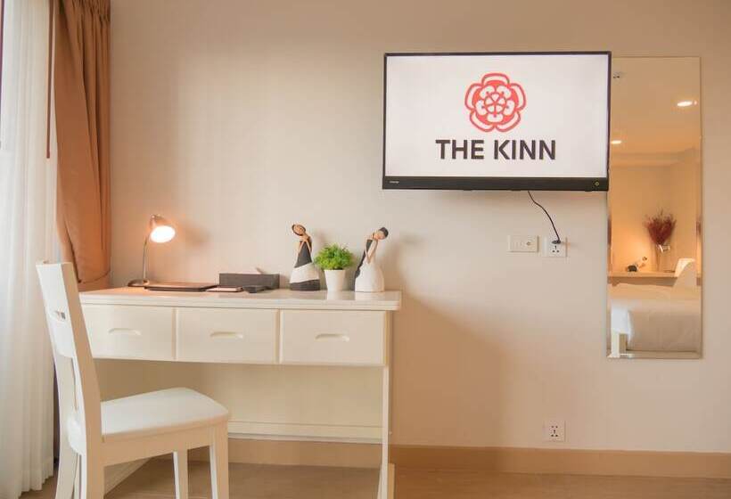Fotos del hotel The Kinn:  14