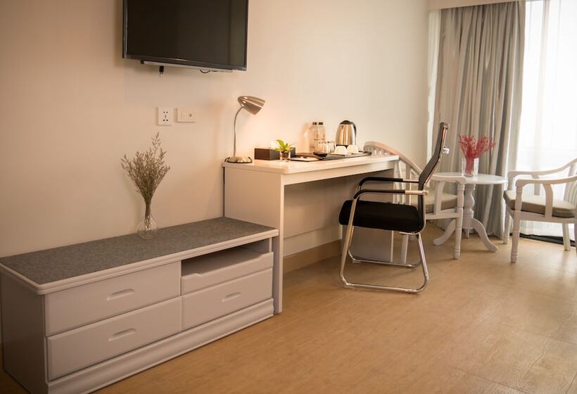 Fotos del hotel The Kinn:  16