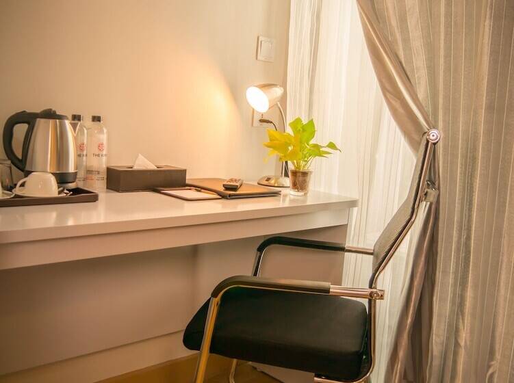 Fotos del hotel The Kinn:  17