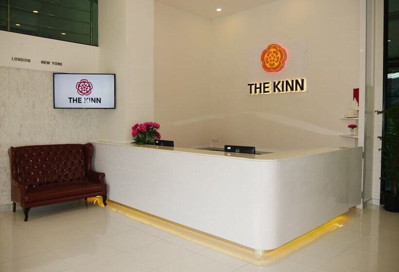 Fotos del hotel The Kinn:  3
