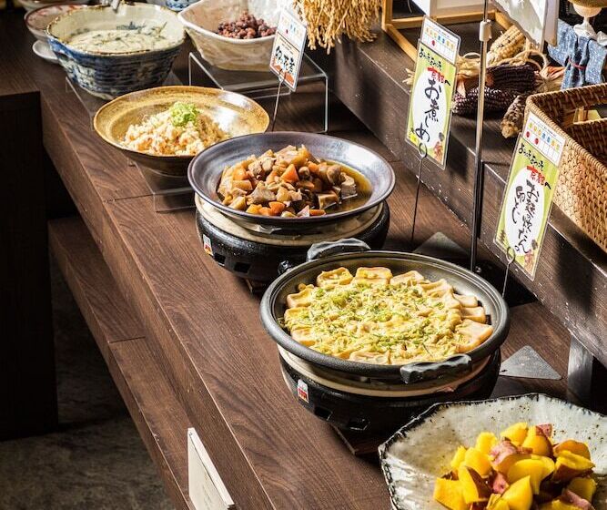 Fotos del hotel Via Inn Kyoto Station Hachijoguchi:  7