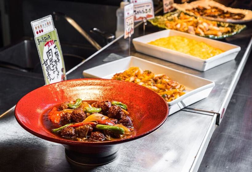 Fotos del hotel Via Inn Kyoto Station Hachijoguchi:  12