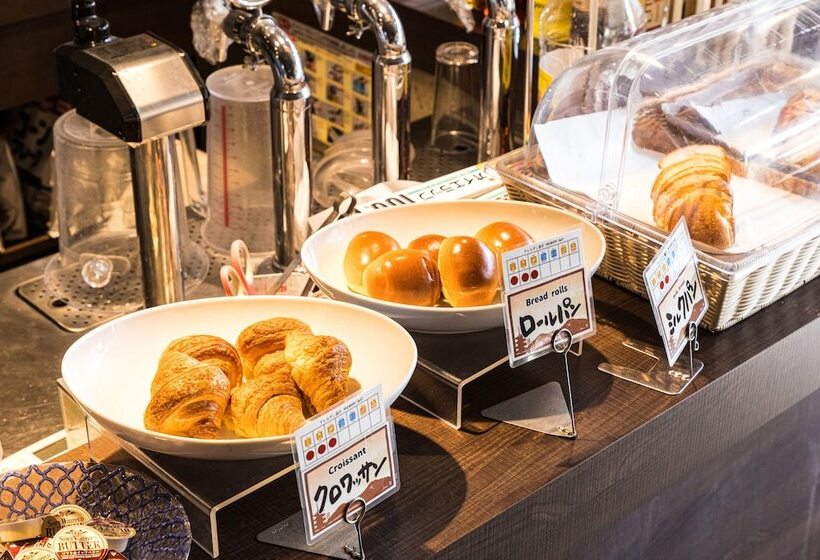 Fotos del hotel Via Inn Kyoto Station Hachijoguchi:  15