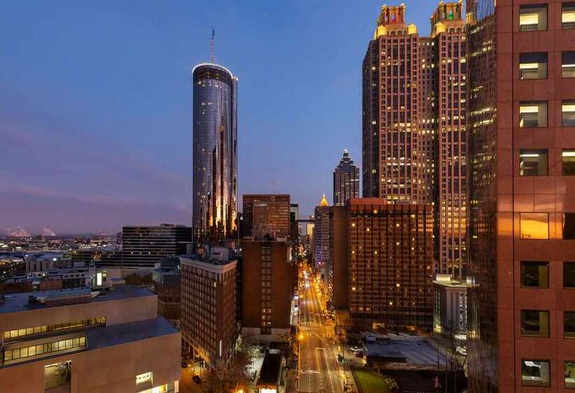 Fotos del hotel The Candler  Atlanta, Curio Collection By Hilton:  8