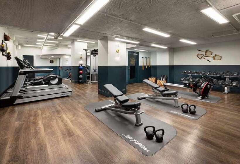 Fotos del hotel The Candler  Atlanta, Curio Collection By Hilton:  9