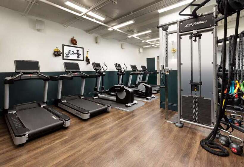 Fotos del hotel The Candler  Atlanta, Curio Collection By Hilton:  10