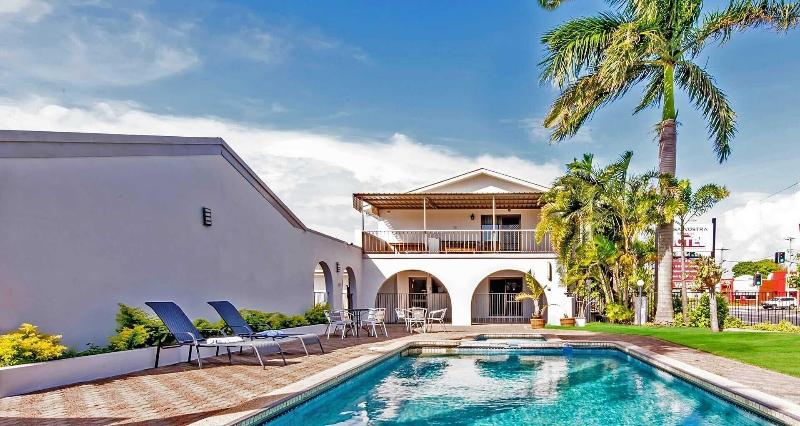 Fotos del hotel Casa Nostra Motel Mackay:  13