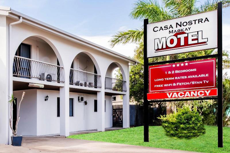 Fotos del hotel Casa Nostra Motel Mackay:  25