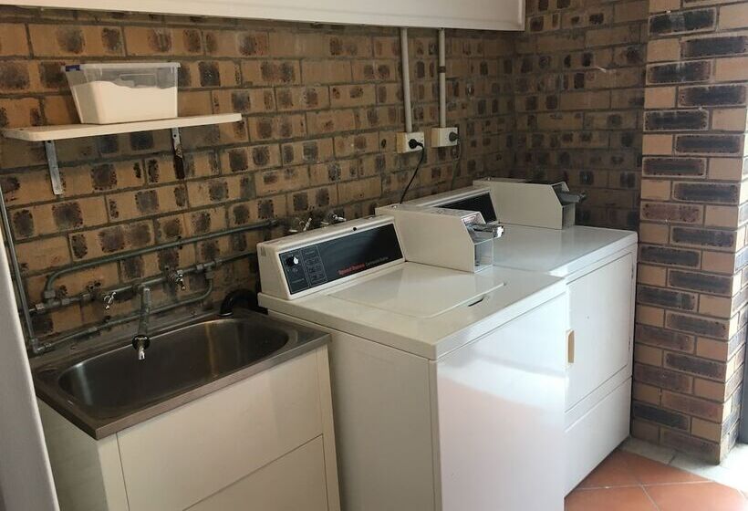 Fotos del hotel Casa Nostra Motel Mackay:  14