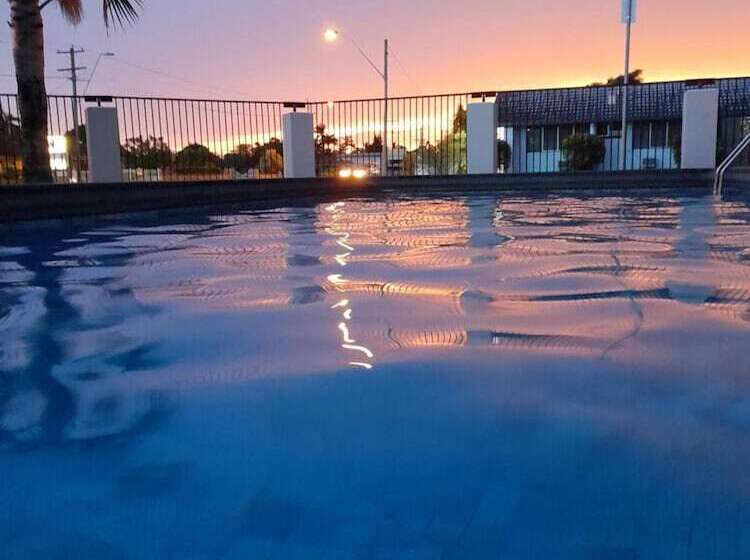 Fotos del hotel Casa Nostra Motel Mackay:  20