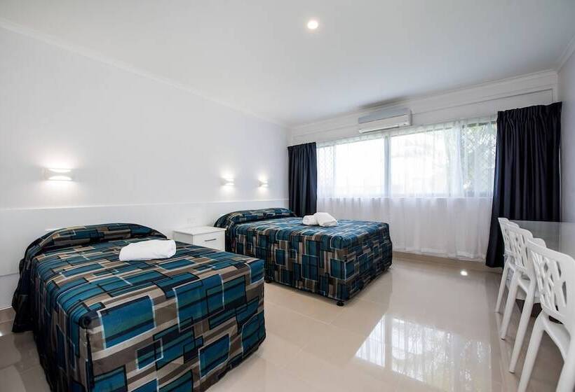 Fotos del hotel Casa Nostra Motel Mackay:  6