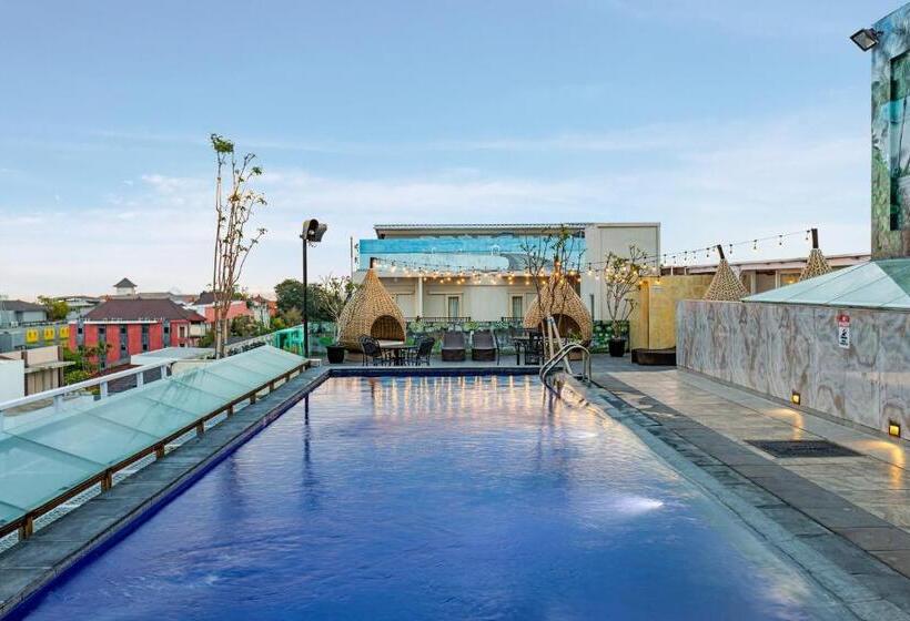 Zen Rooms Legian Werkudara