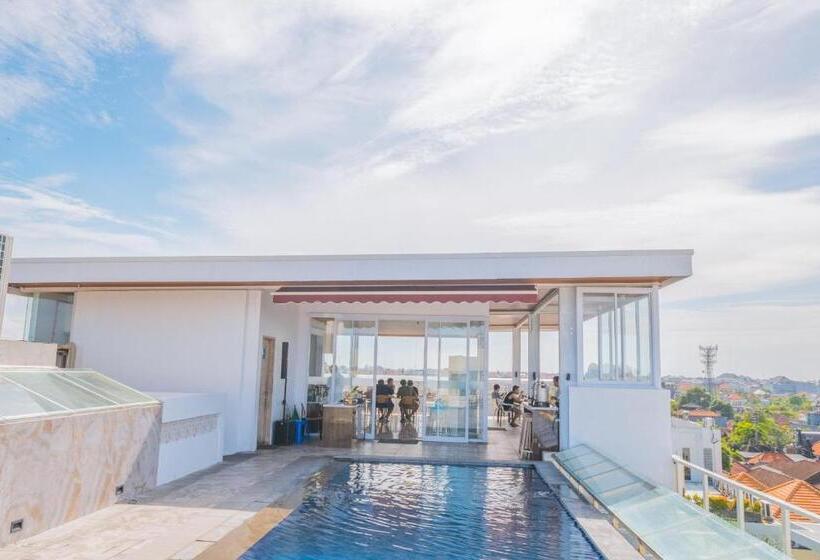 Fotos del hotel Zen Rooms Legian Werkudara:  12