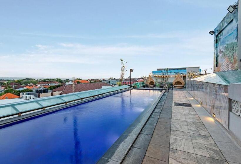 Fotos del hotel Zen Rooms Legian Werkudara:  6