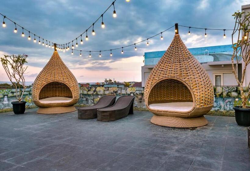 Fotos del hotel Zen Rooms Legian Werkudara:  9