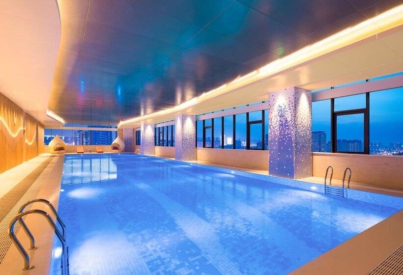 Fotos del hotel Holiday Inn Tianjin Xiqing, An Ihg:  7