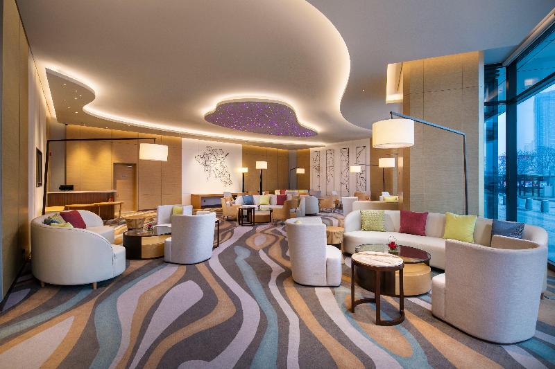 Fotos del hotel Holiday Inn Tianjin Xiqing, An Ihg:  5