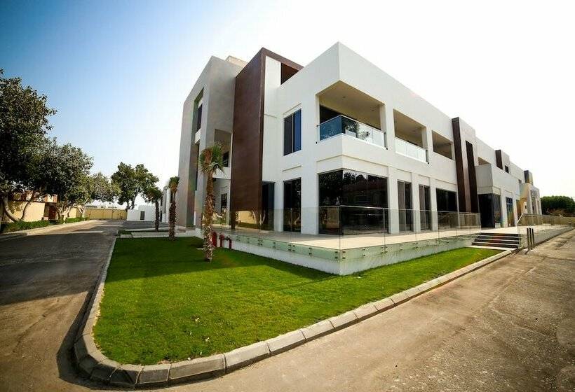 Fotos del hotel M Executive  & Residence:  15