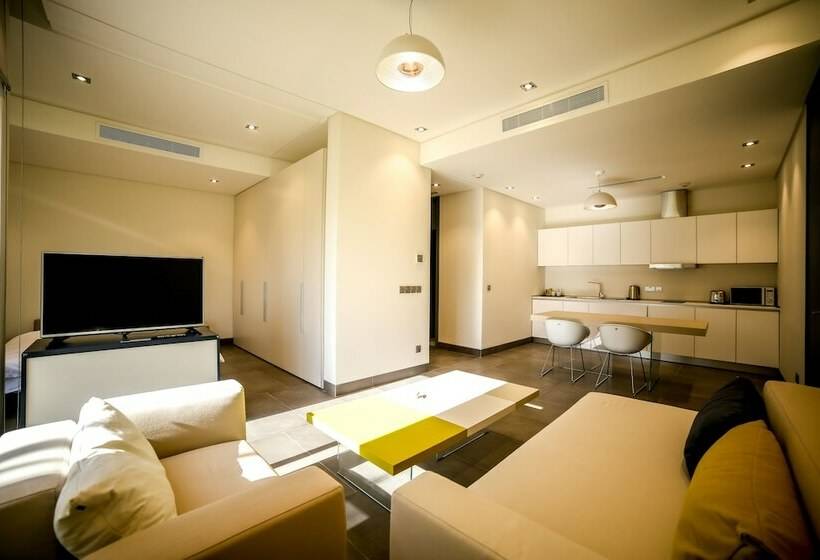 Fotos del hotel M Executive  & Residence:  9