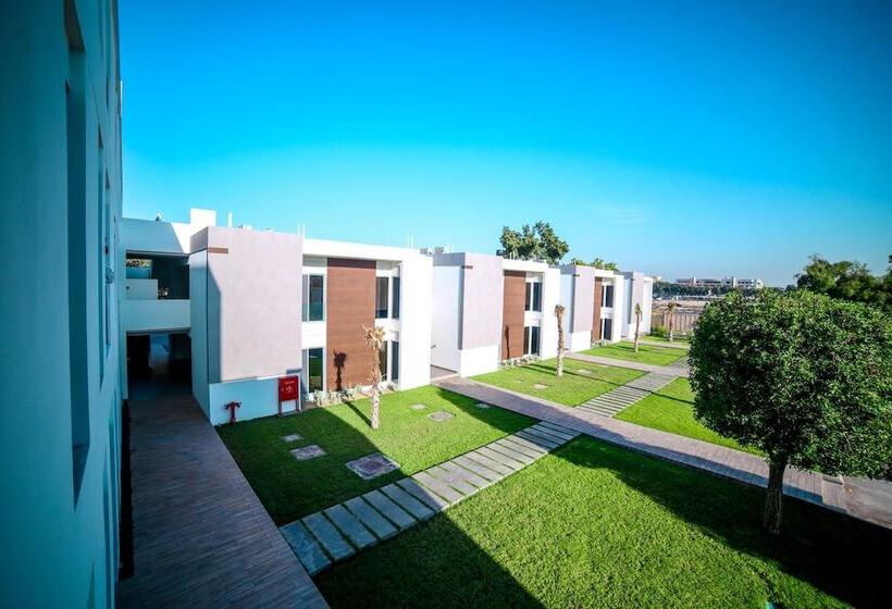 M Executive  & Residence