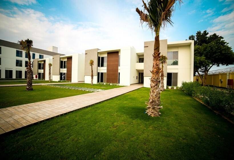 Fotos del hotel M Executive  & Residence:  2