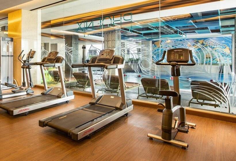 Fotos del hotel Grand Dafam Surabaya:  11