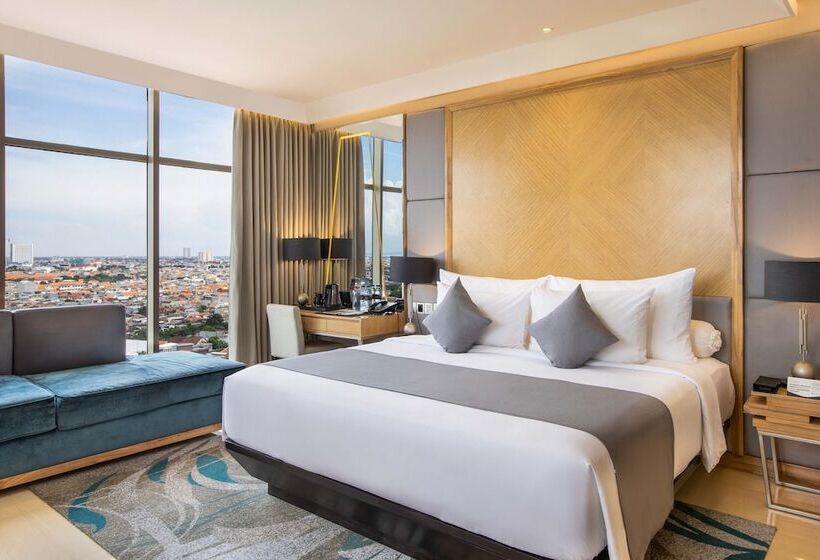 Fotos del hotel Grand Dafam Surabaya:  4