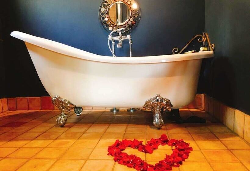 Fotos del hotel Wild Geese Lodge:  2